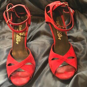 Darcos Magic Tango Shoes